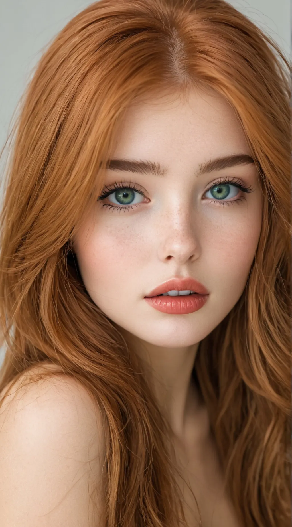 ai character: Katherine ✨ background