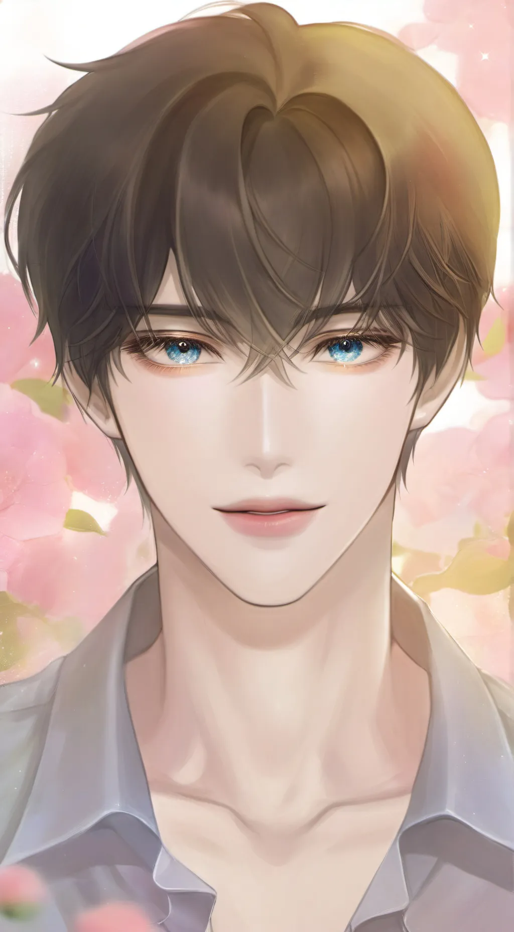 ai character: Zack background