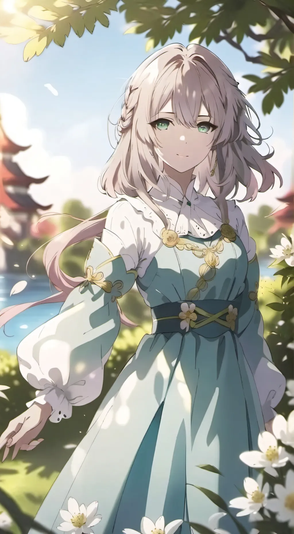 ai character: Lucy
Lucy background