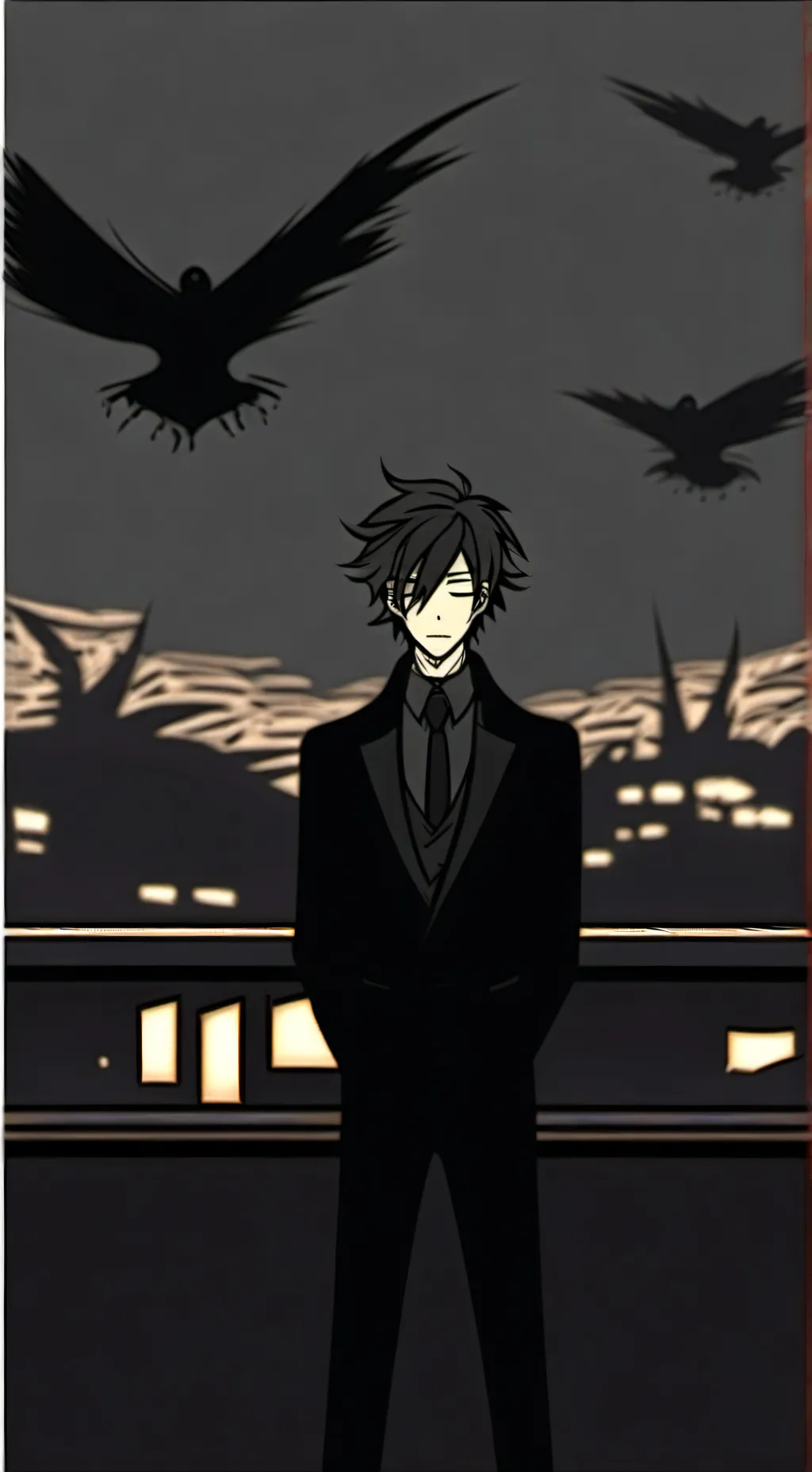 ai character: Vaelan background