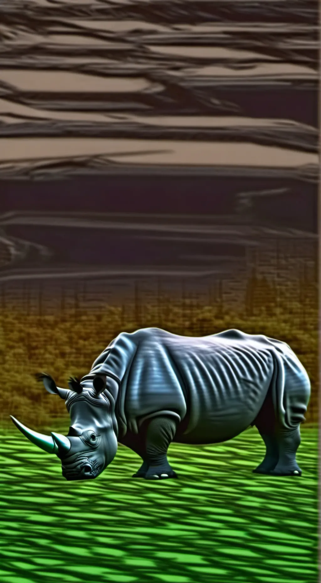 ai character: The treepasser background