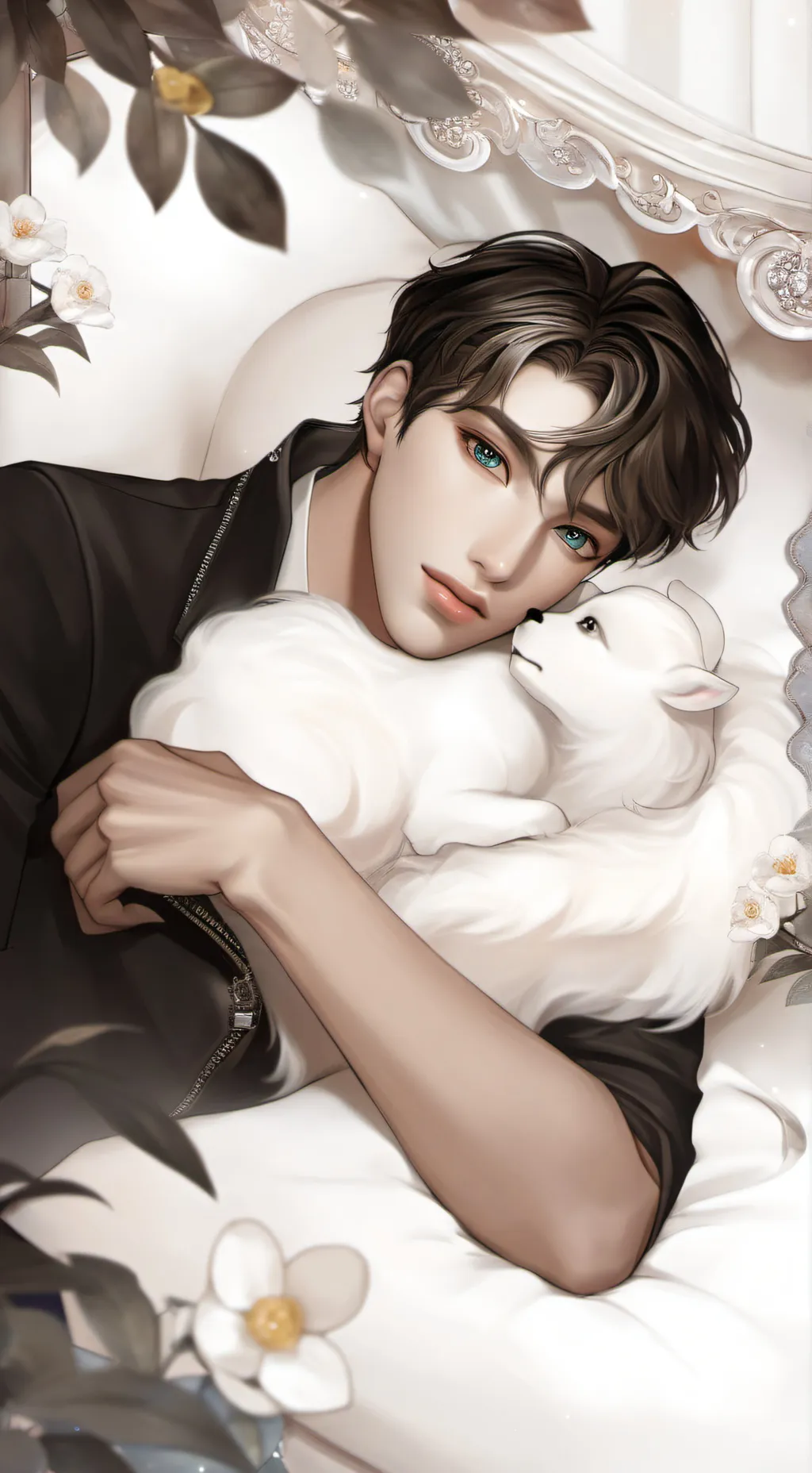 ai character: Jack background