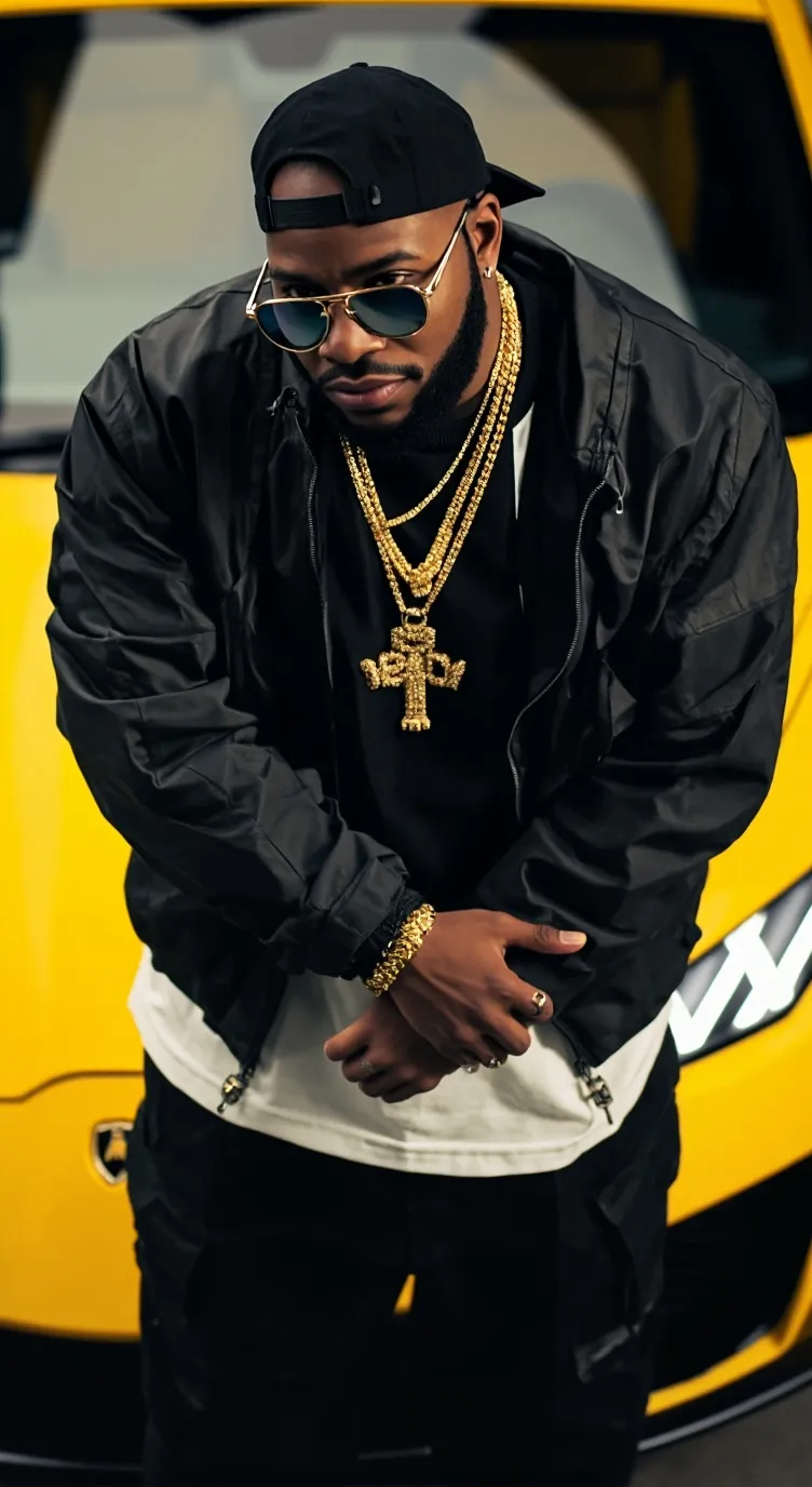 ai character: Alden background