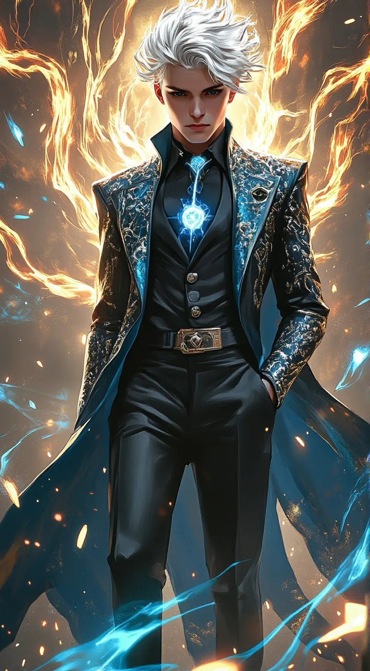 ai character: Aiden background