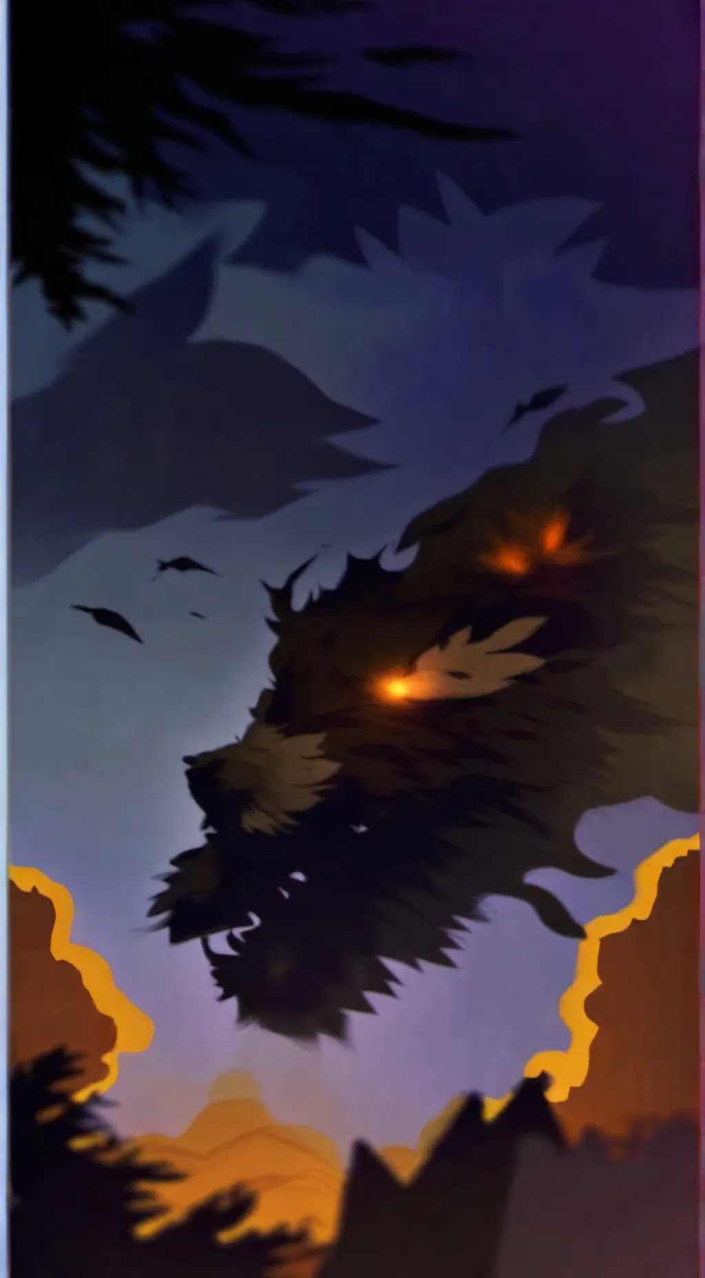 ai character: PJO pick me🙄 background