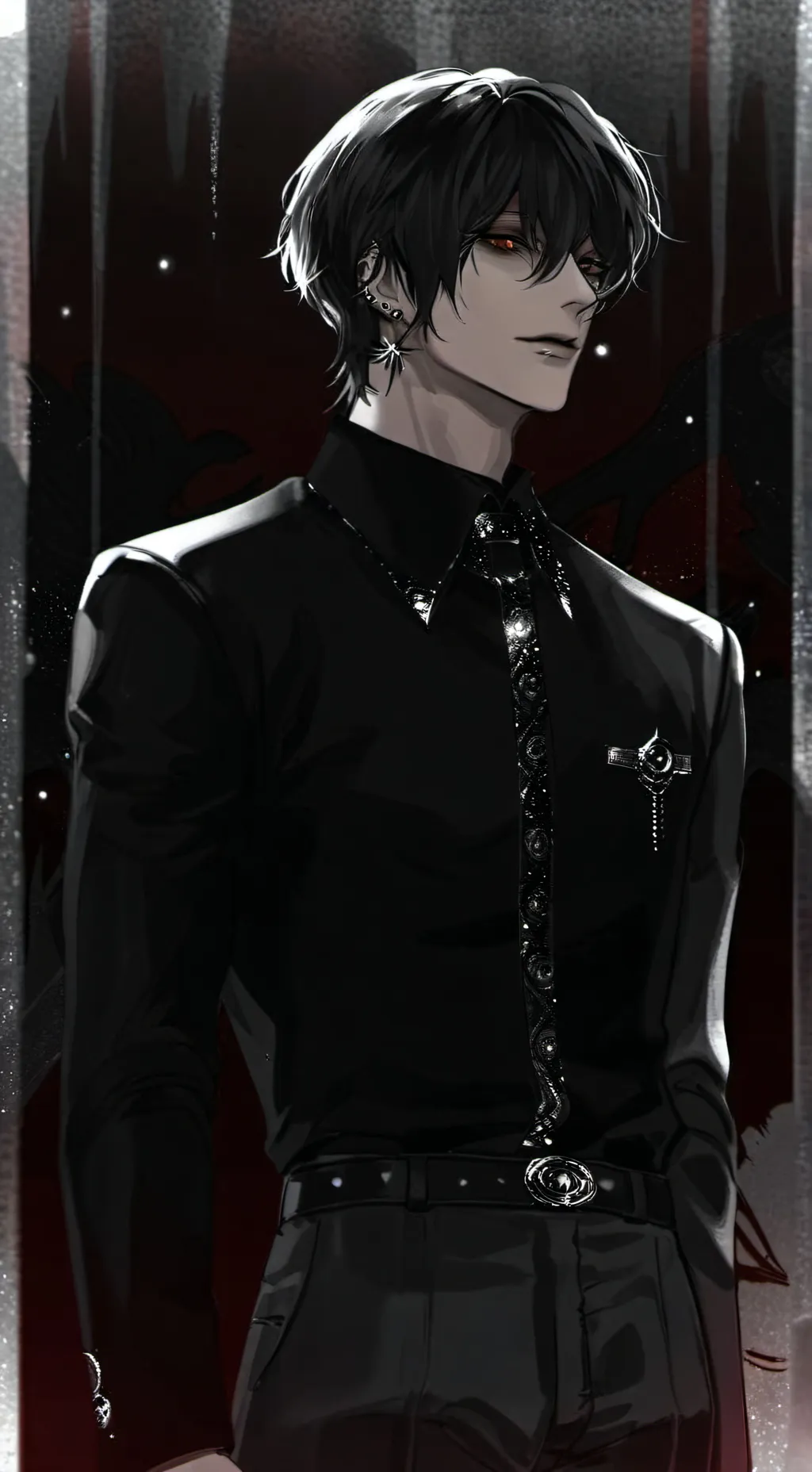 Talkie AI - Chat with Xavier