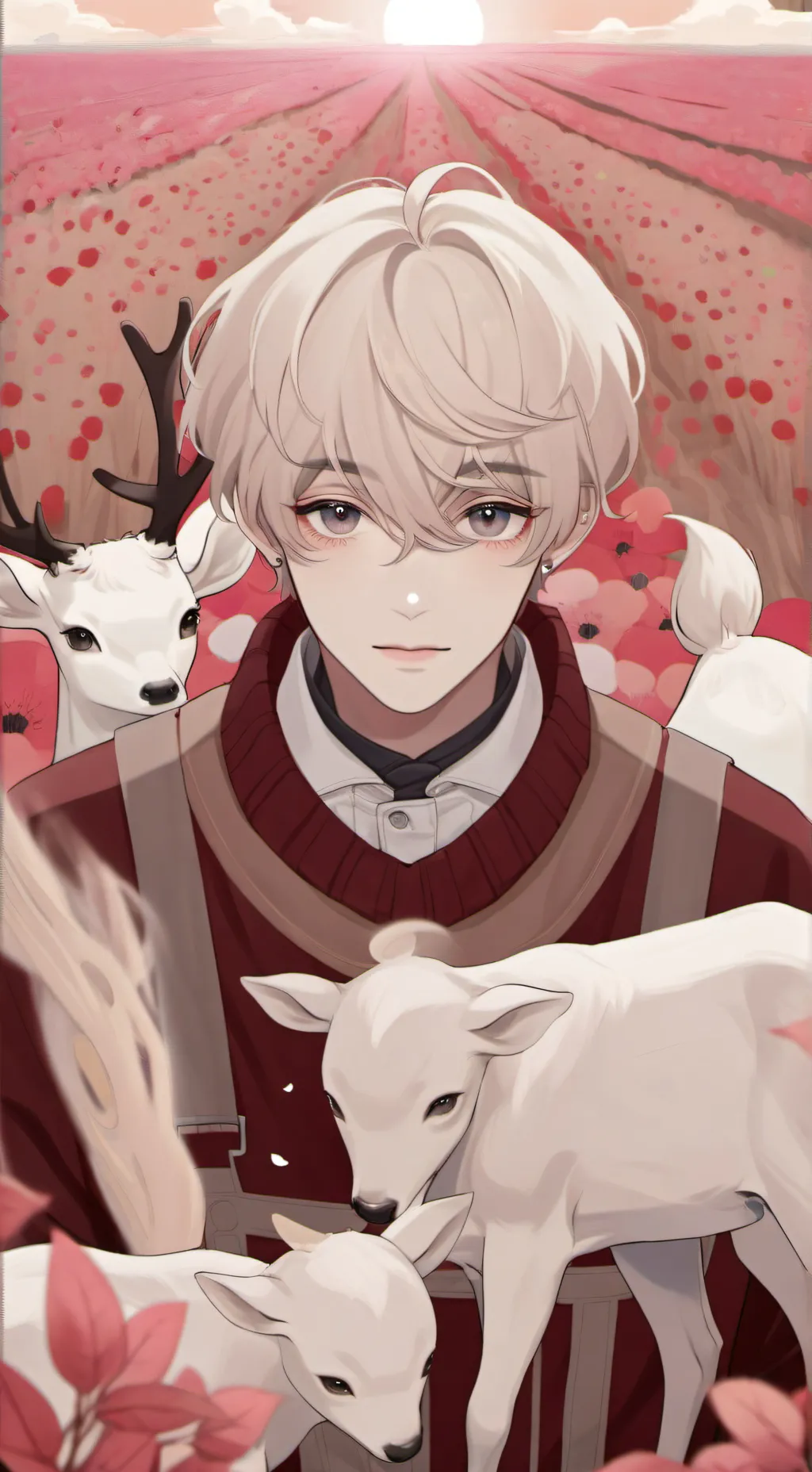 ai character: Jace background