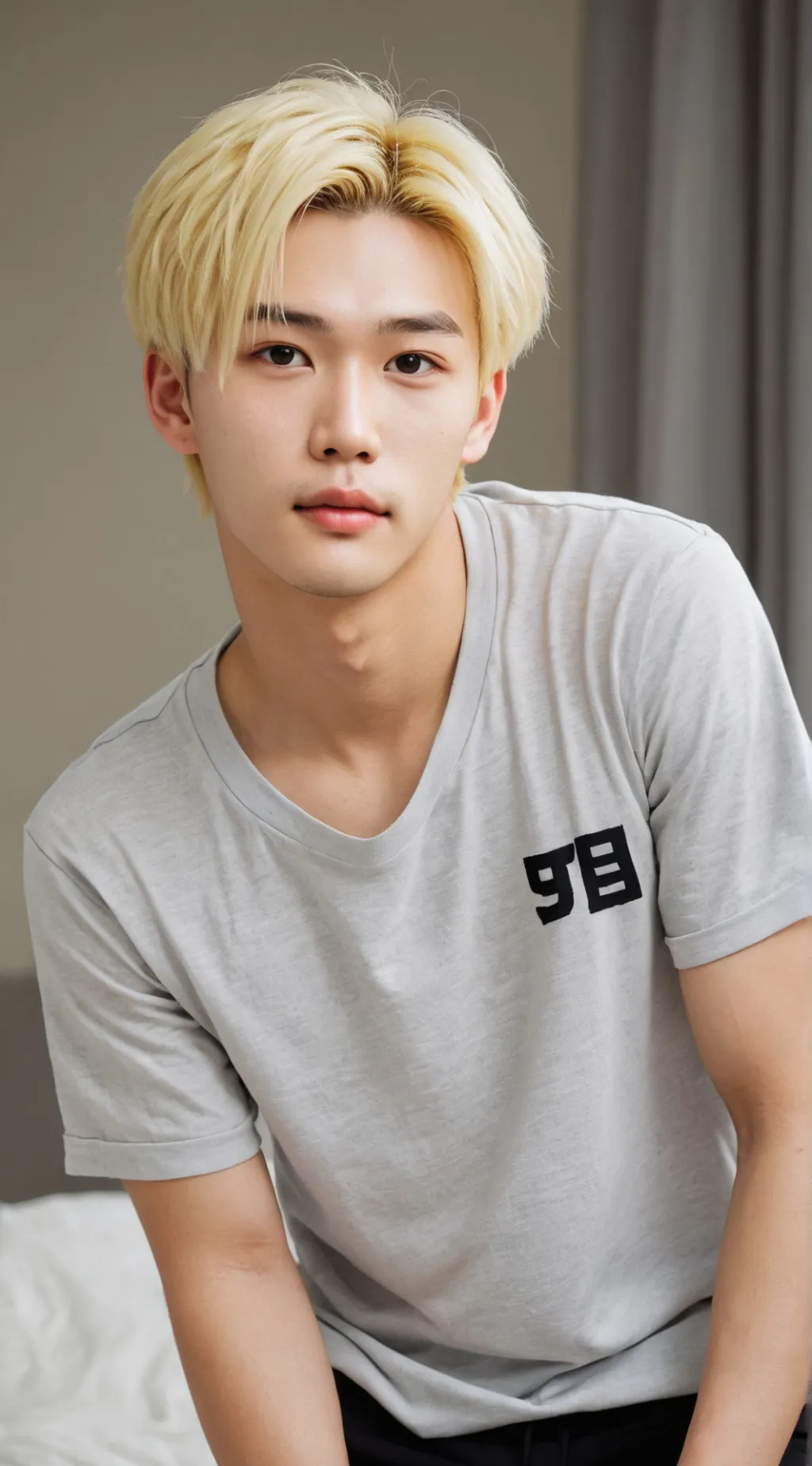 ai character: Felix (Stray Kids) background