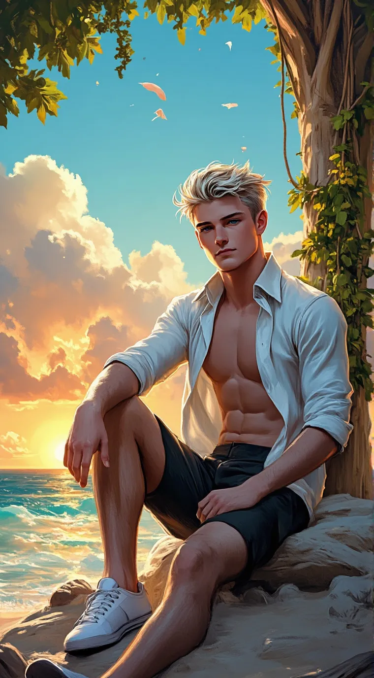 Talkie AI - Chat with Isaac