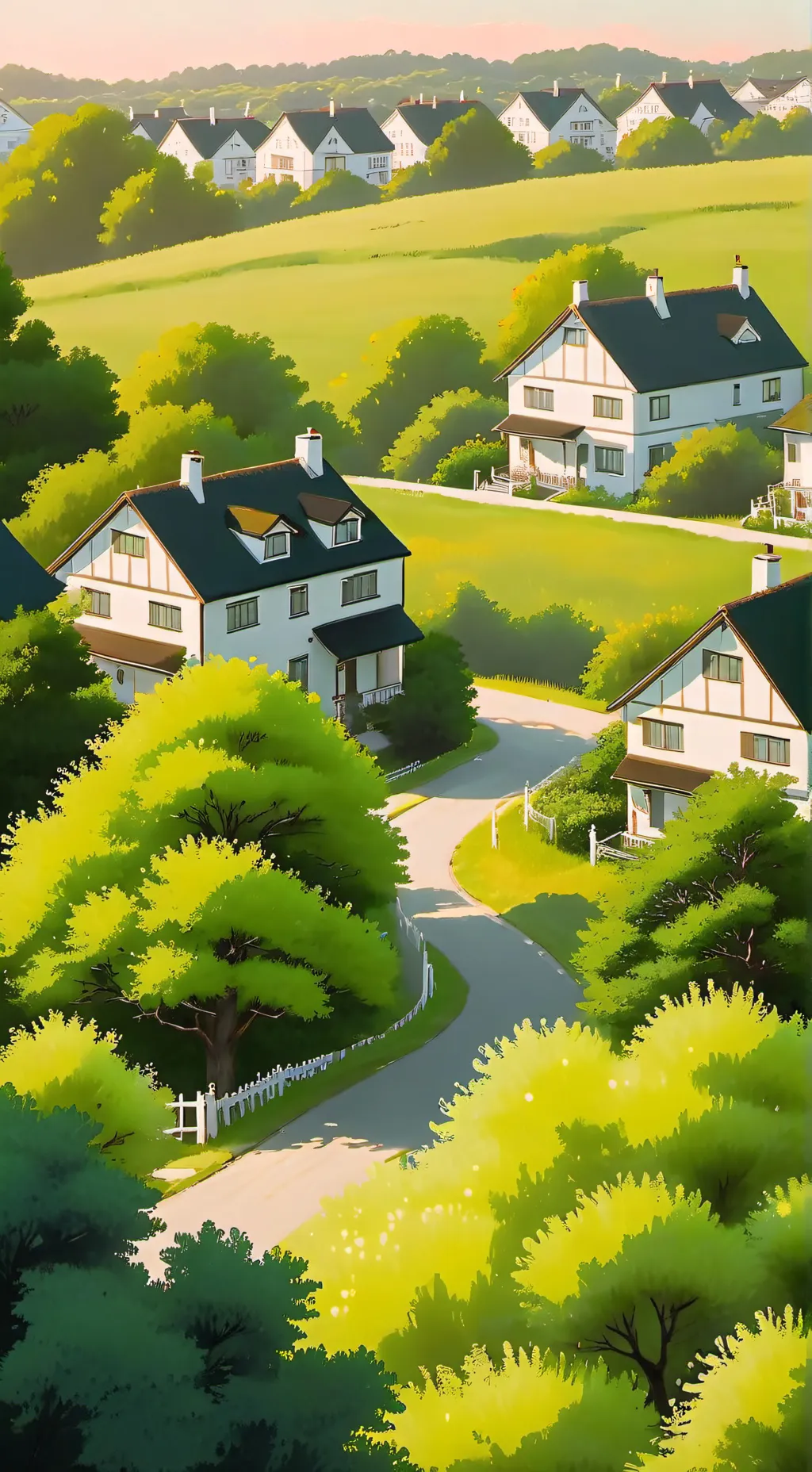 ai character: Lime St. 🍋‍🟩 background