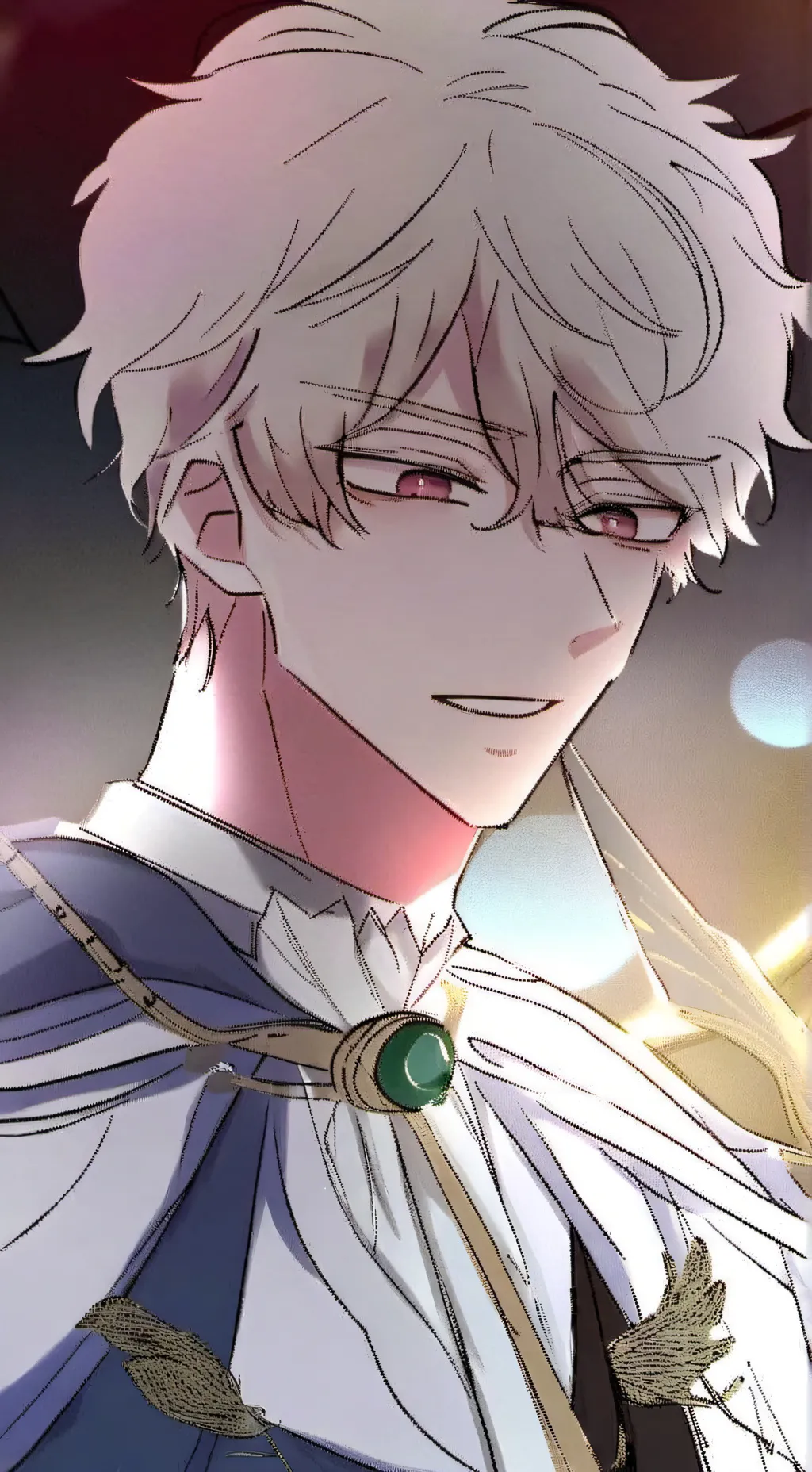 ai character: Noah background