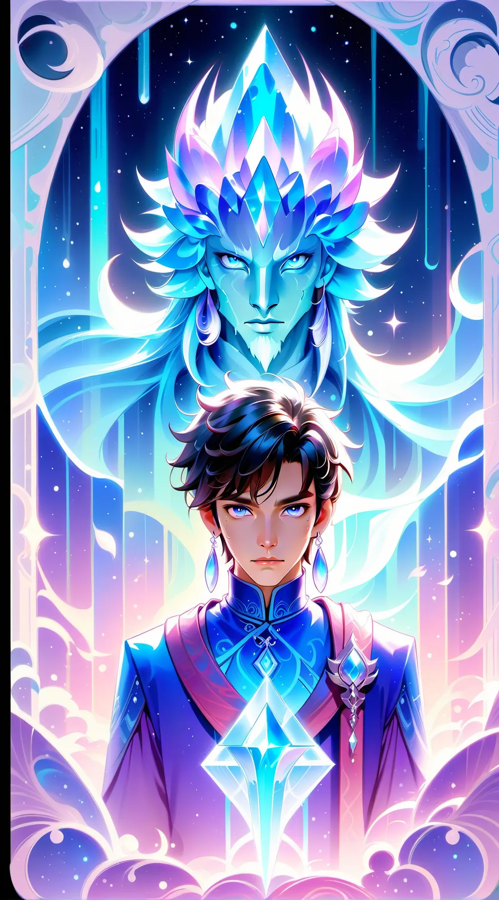 ai character: Squid game 2  background