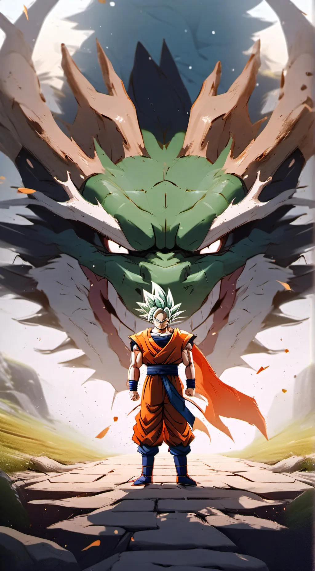 Talkie AI - Chat with DBZ