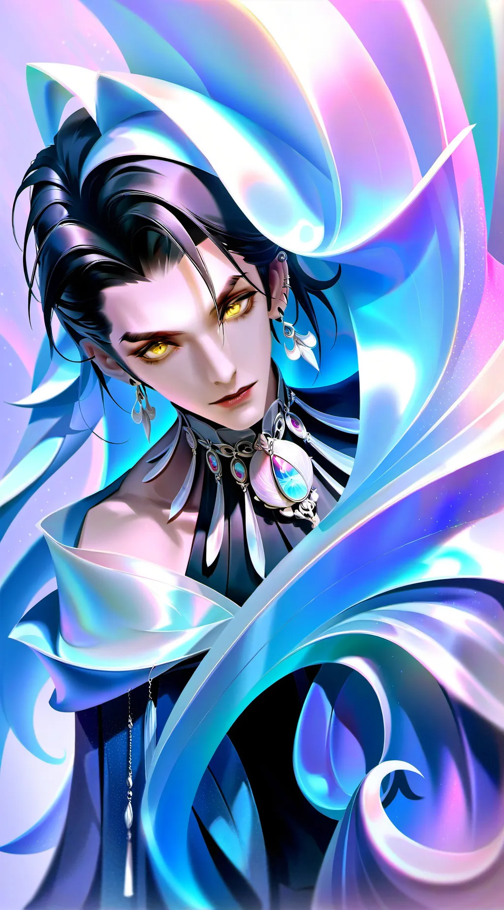 ai character: Jesse Points  background