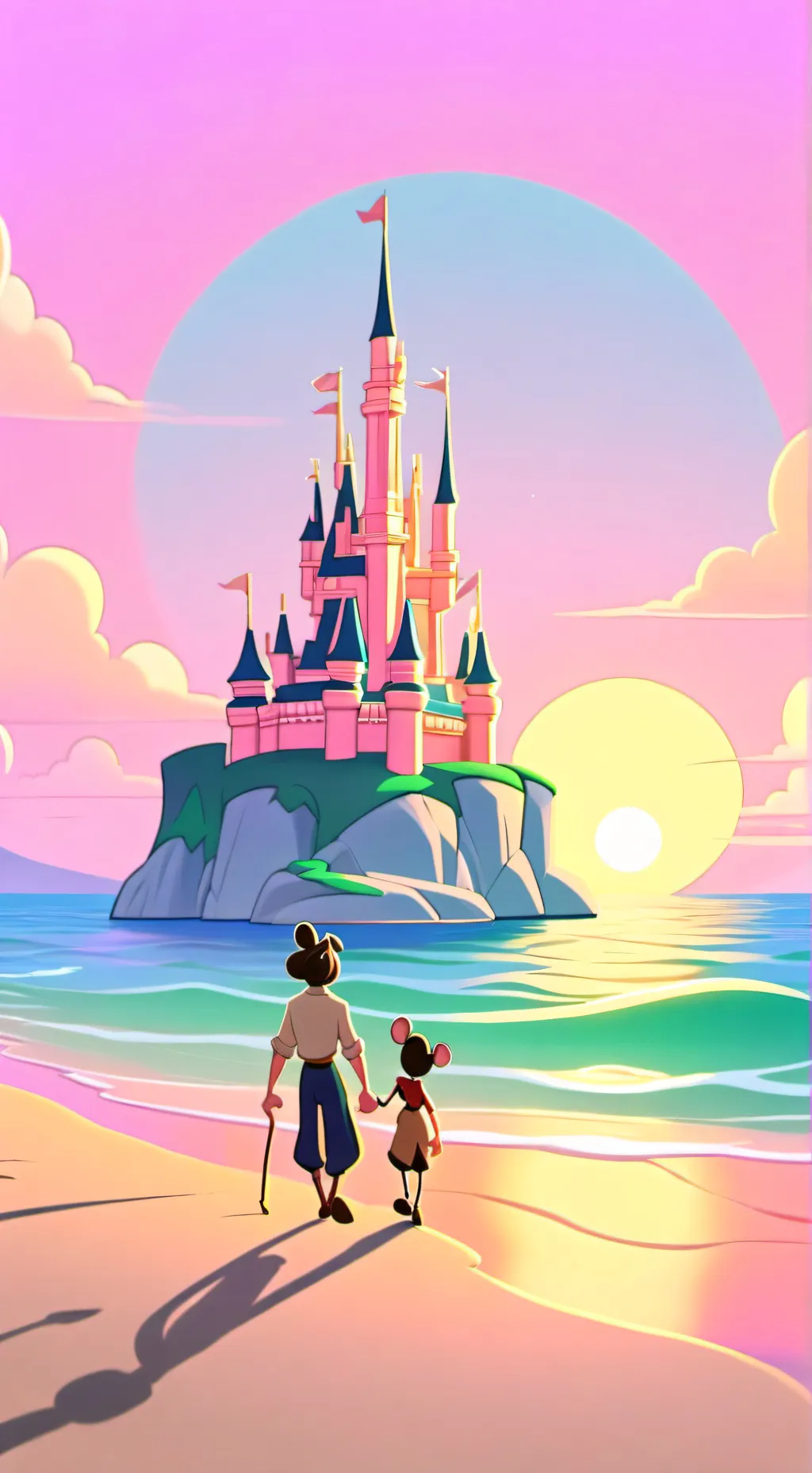 ai character: MHA background