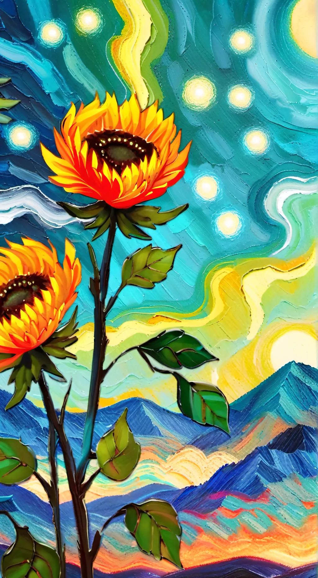 ai character: Tanjiro Kanao done background