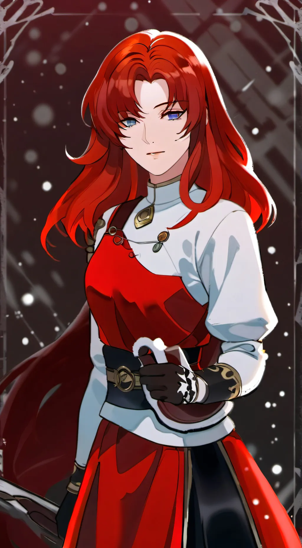 ai character: kubilay-chan background