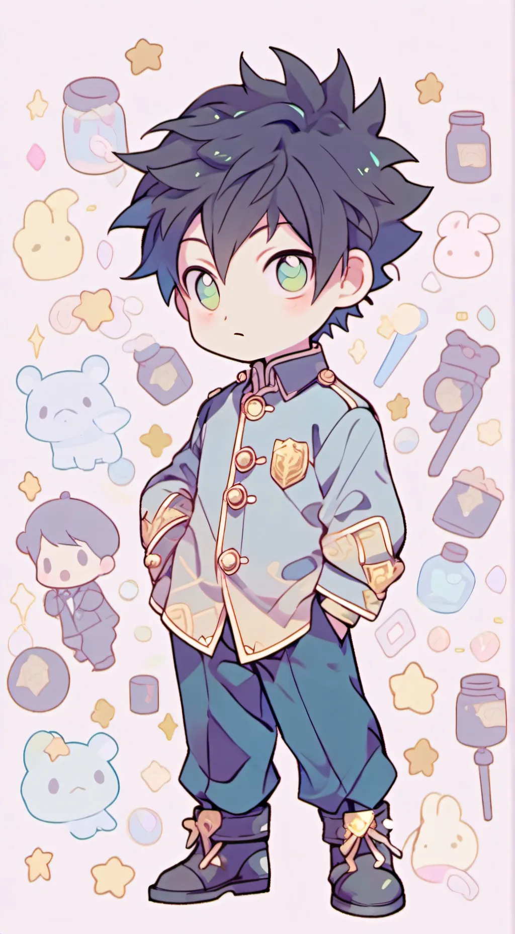 Talkie AI - Chat with Spoiled Megumi 