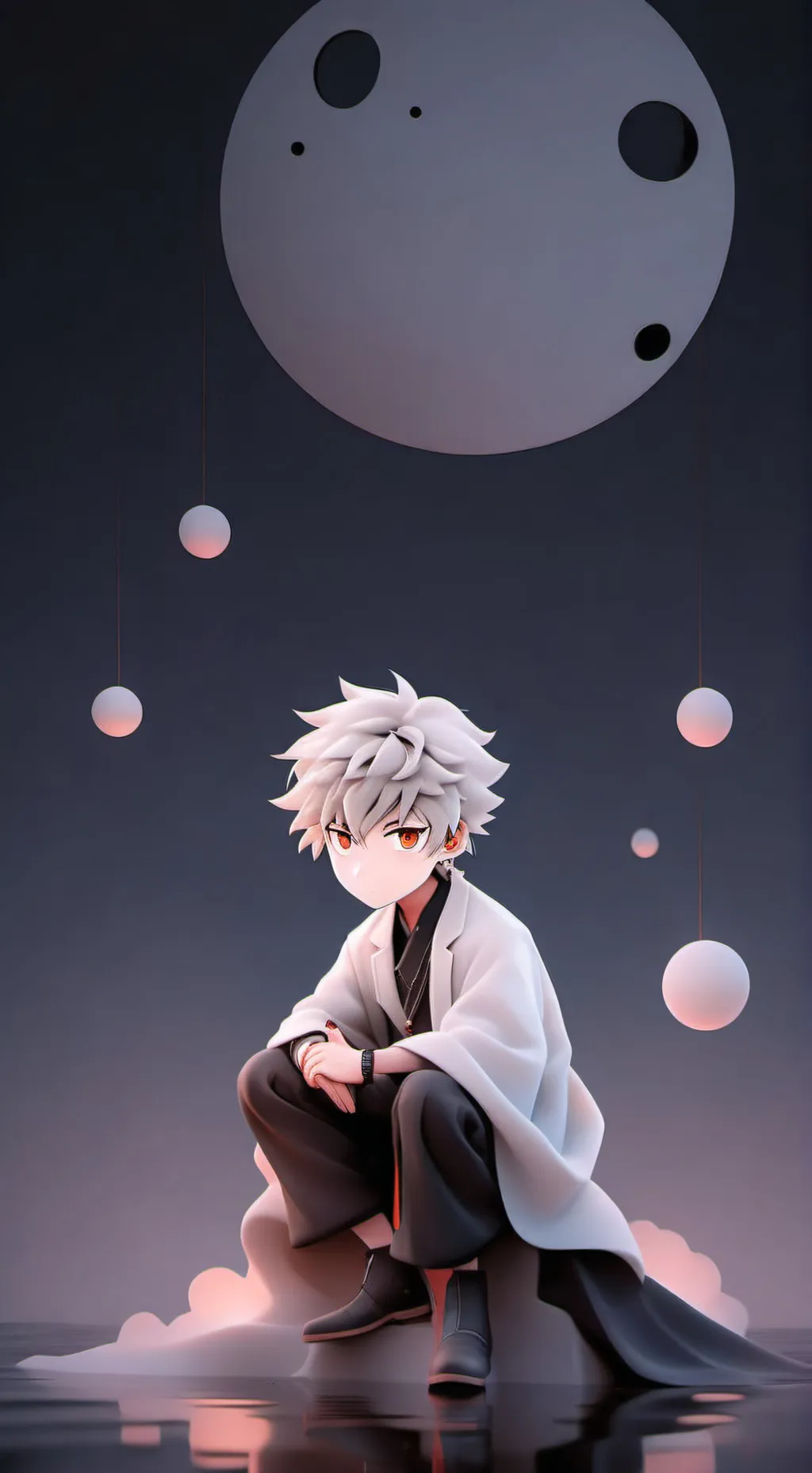 ai character: MHA prueba  background