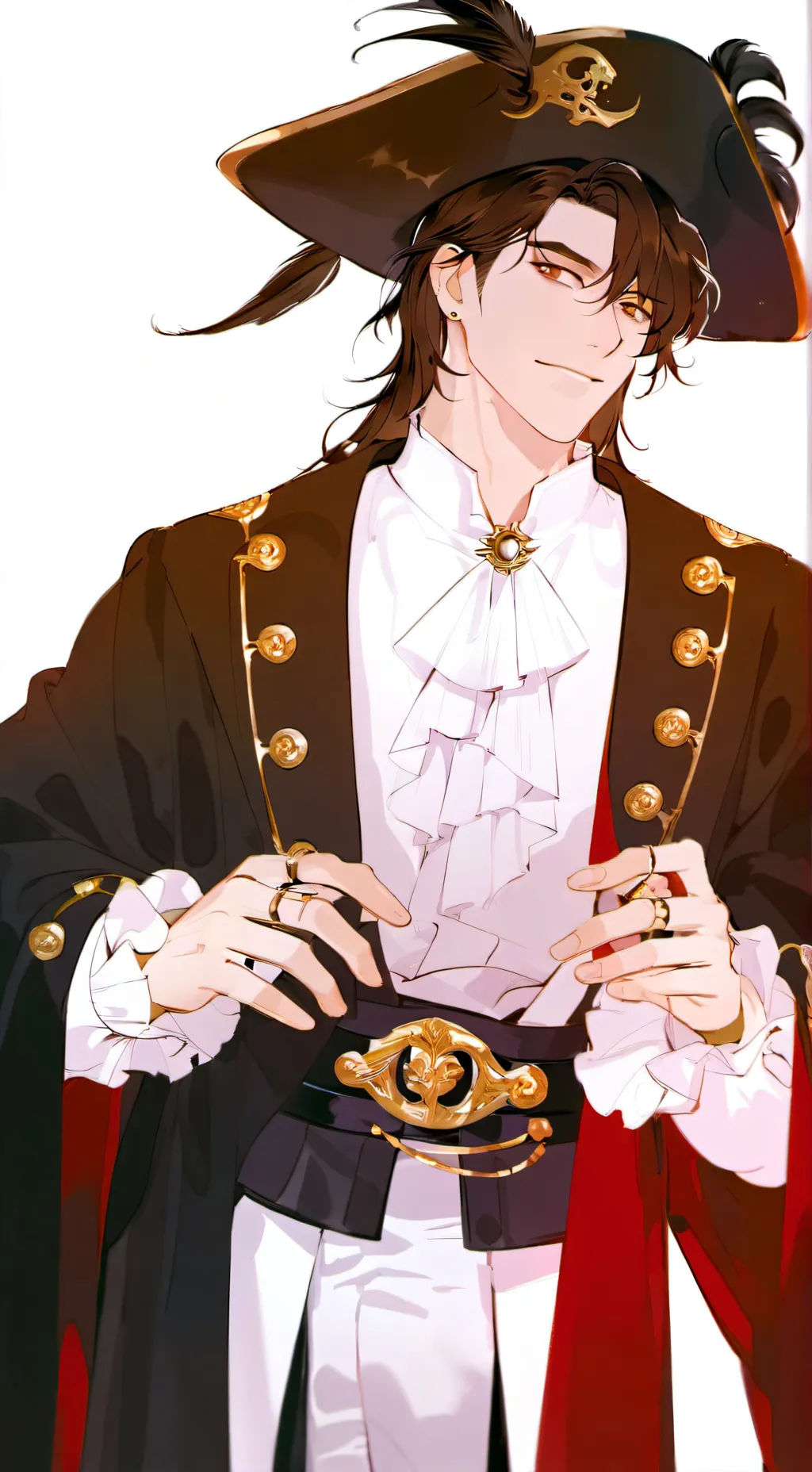 Talkie AI - Chat with Captain Lance