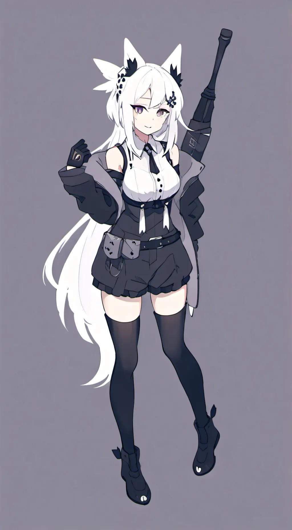 ai character: Charlotte background