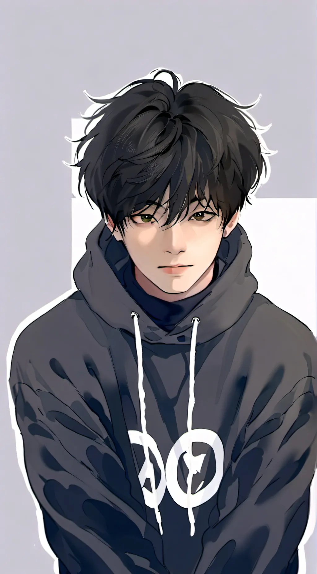 ai character: 🍮 Joshua 🍮 background