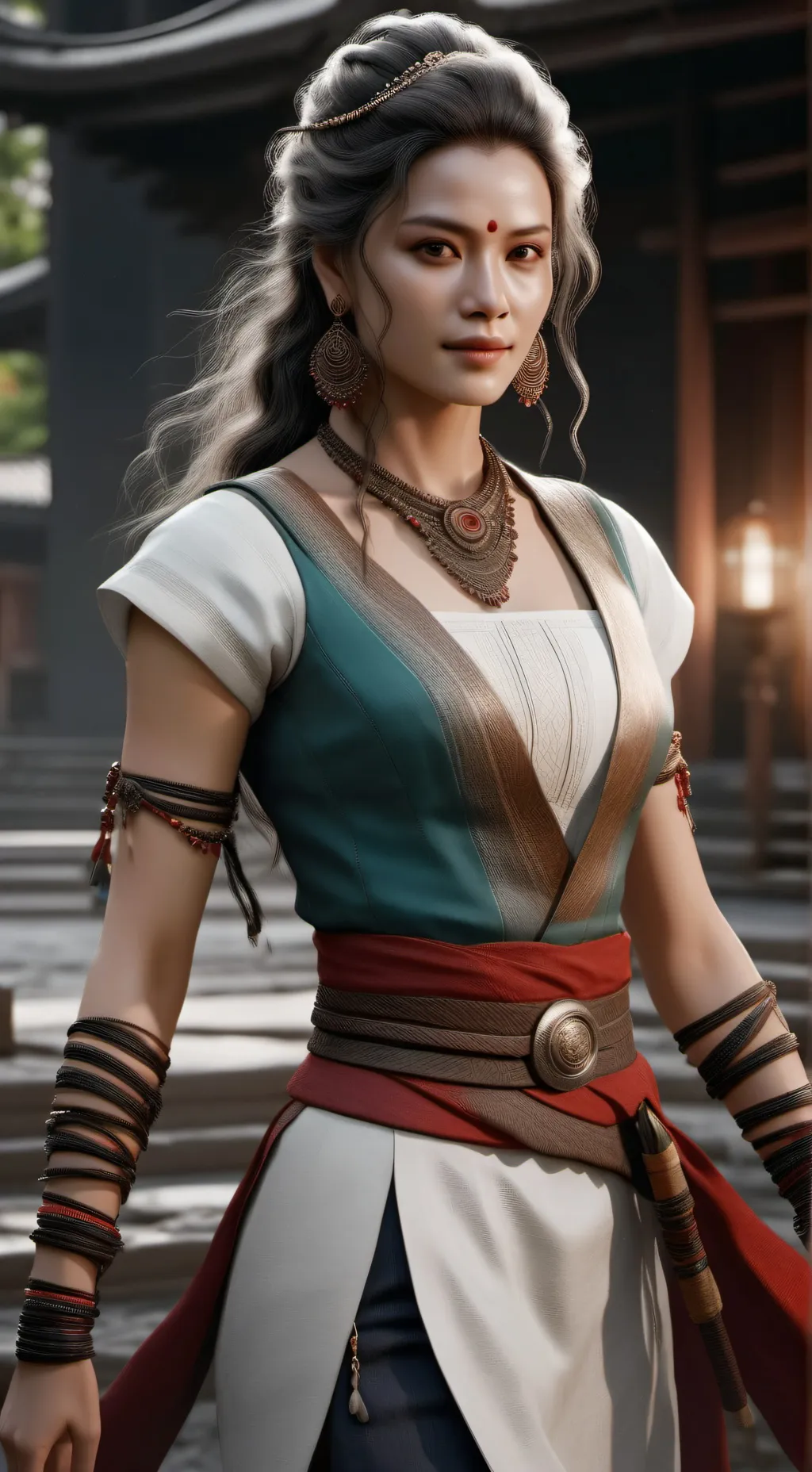 ai character: Люси  background