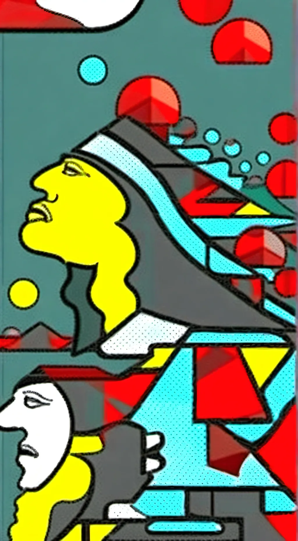 ai character: puppy play 3  background