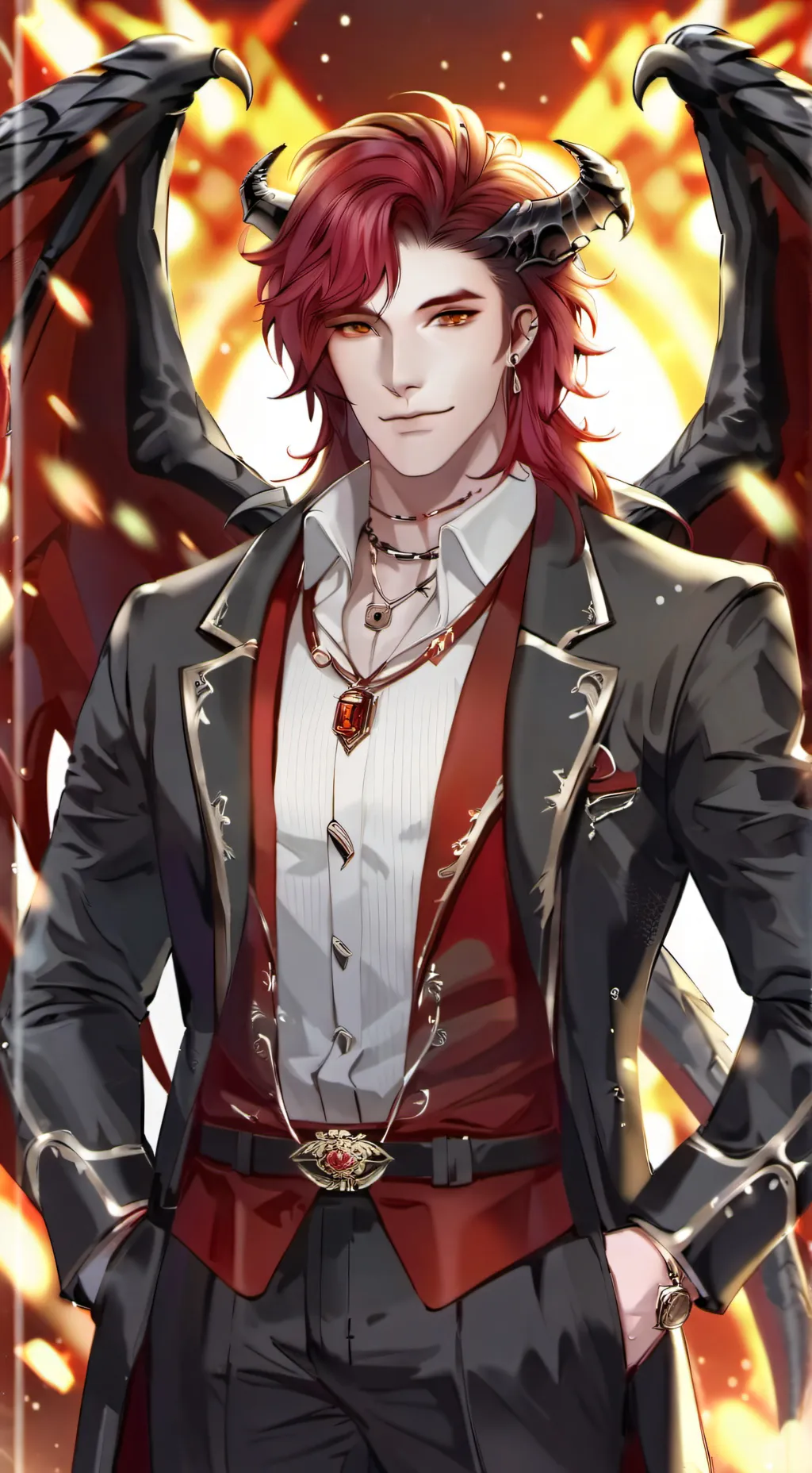 Talkie AI - Chat with Mynir