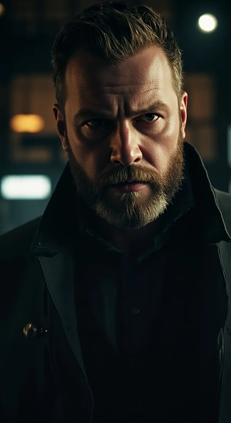 ai character: Harley  background