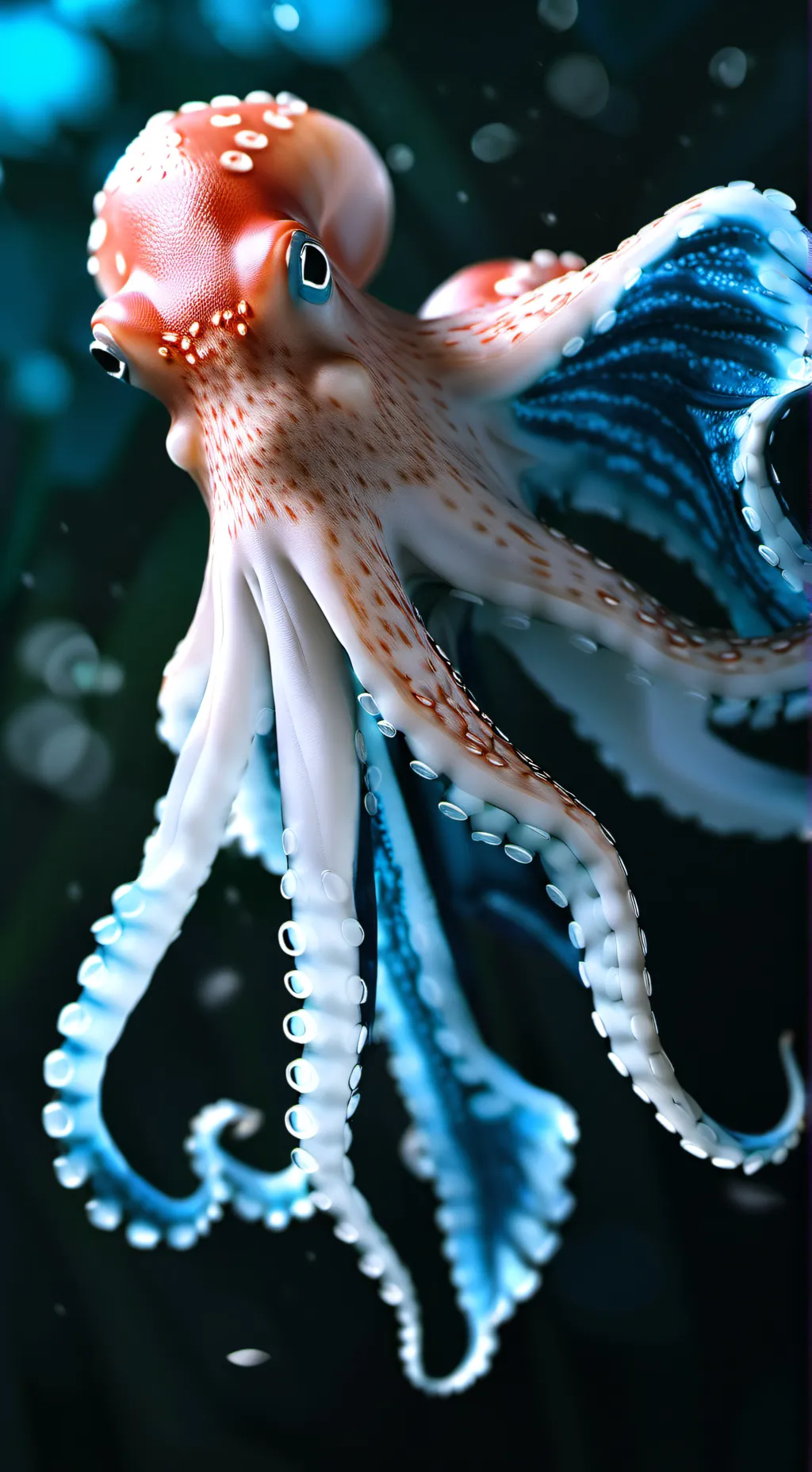 ai character: Zesty sprunki background