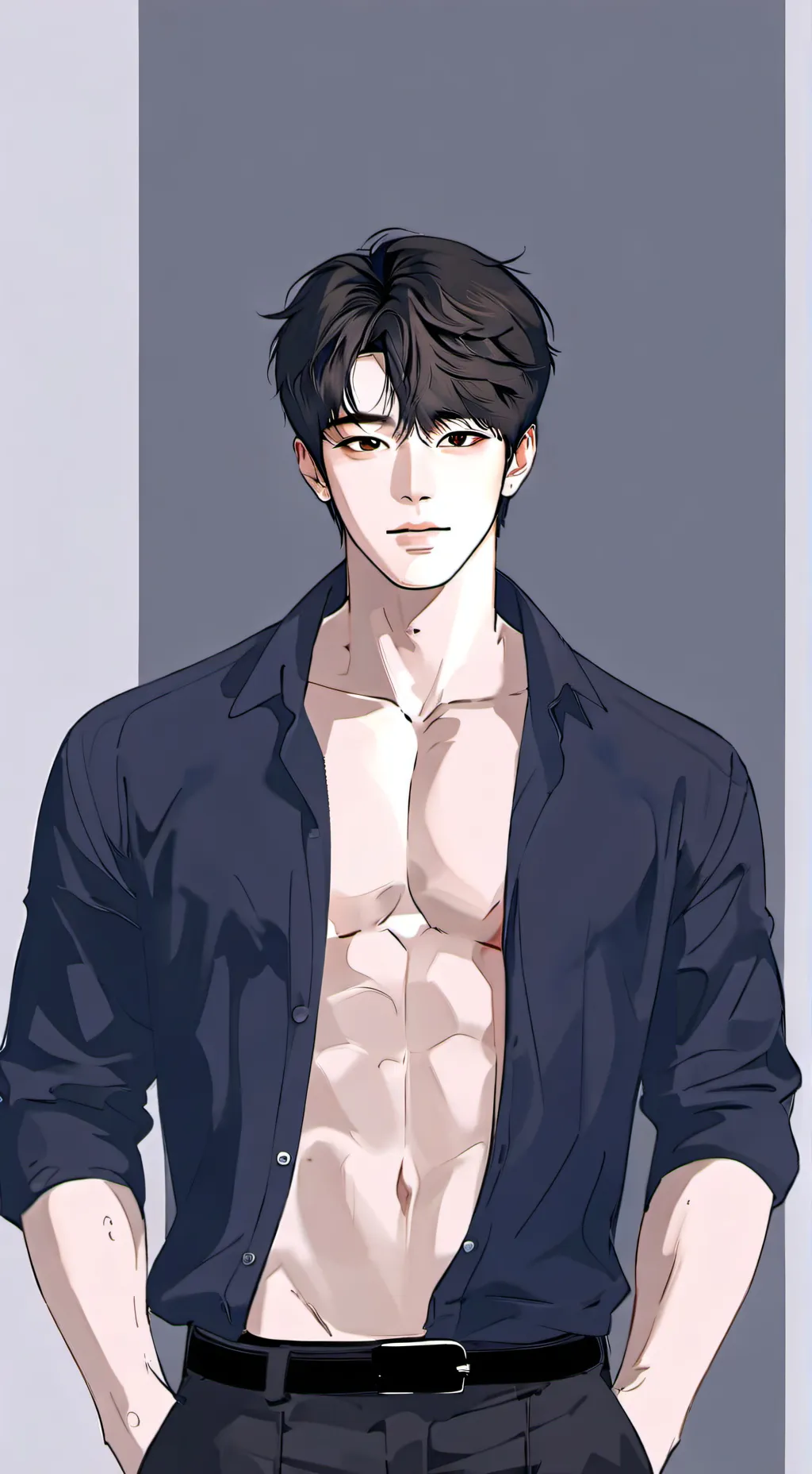 ai character: Felix background