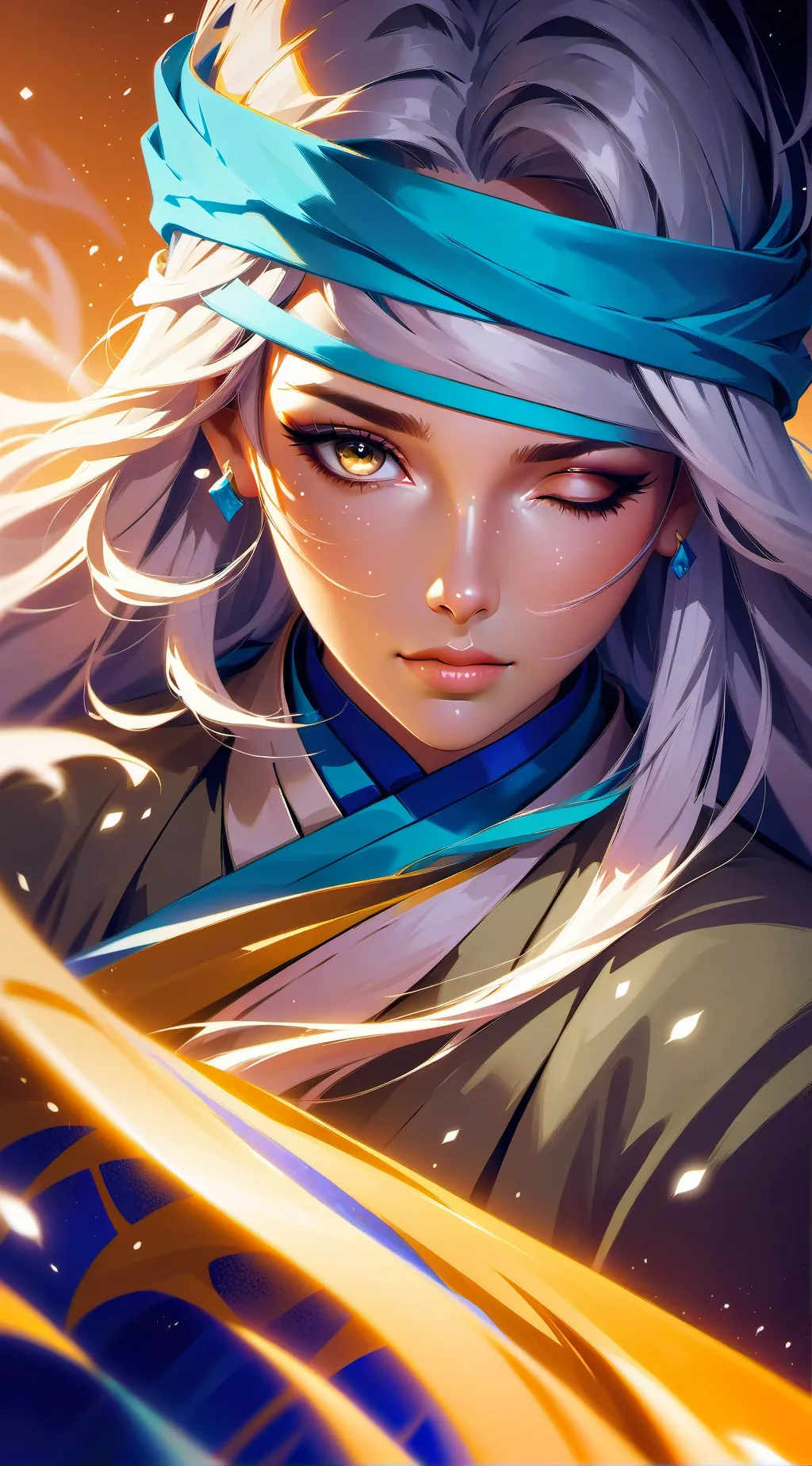 ai character: Aiko Haruno background