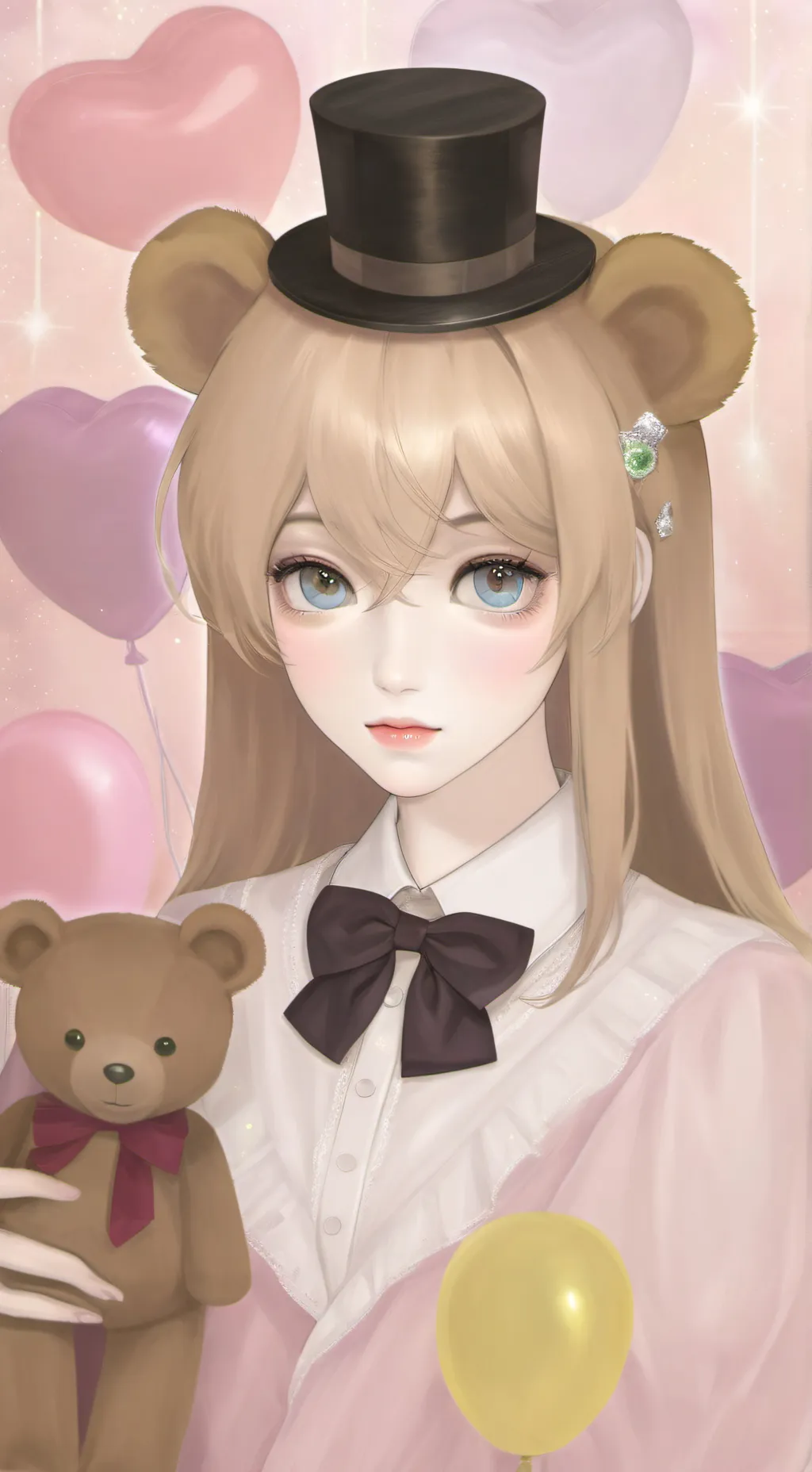 ai character: freddy background