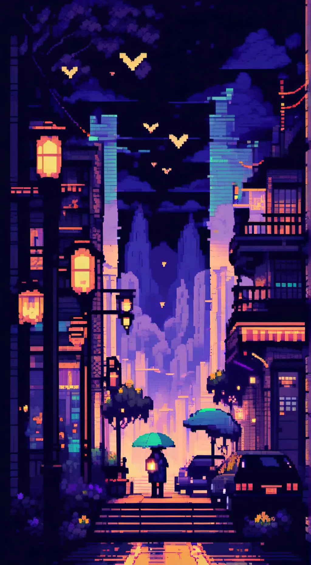 ai character: The mysterious kig background