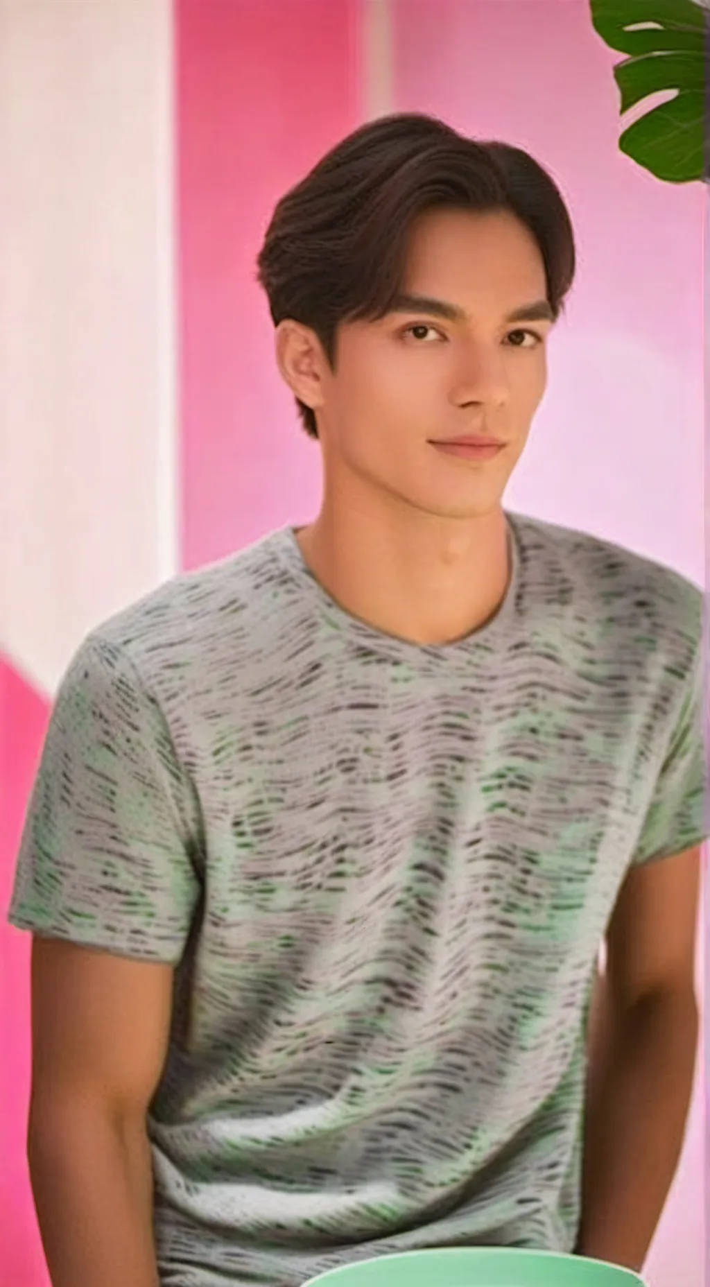 ai character: Max Alvarez background