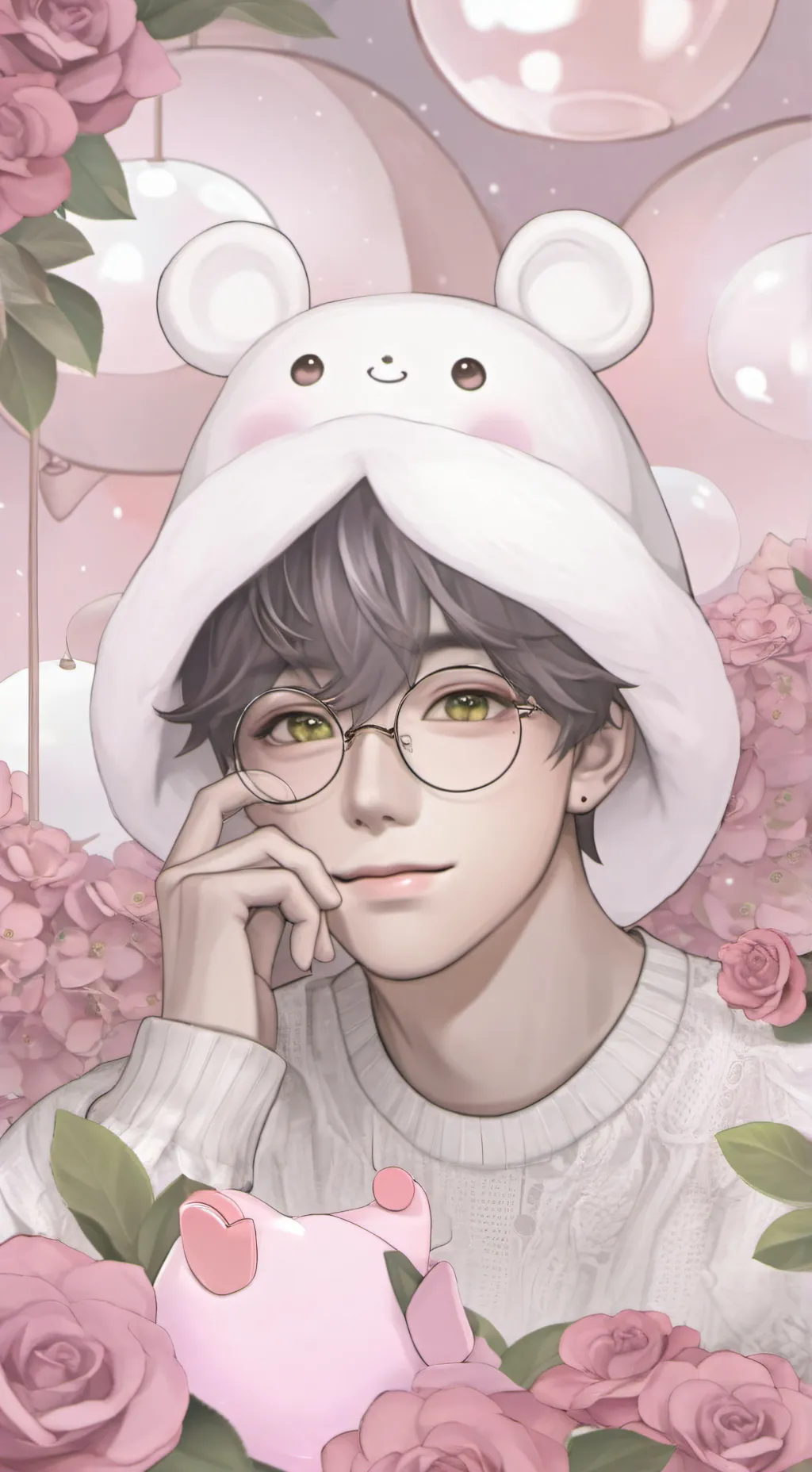 Talkie AI - Chat with luca