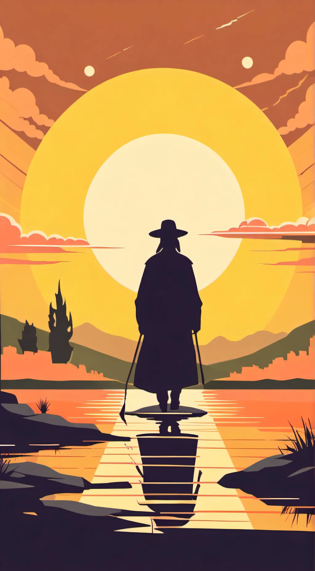 ai character: MHA background