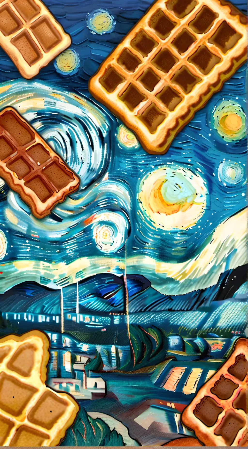 ai character: Jacob background