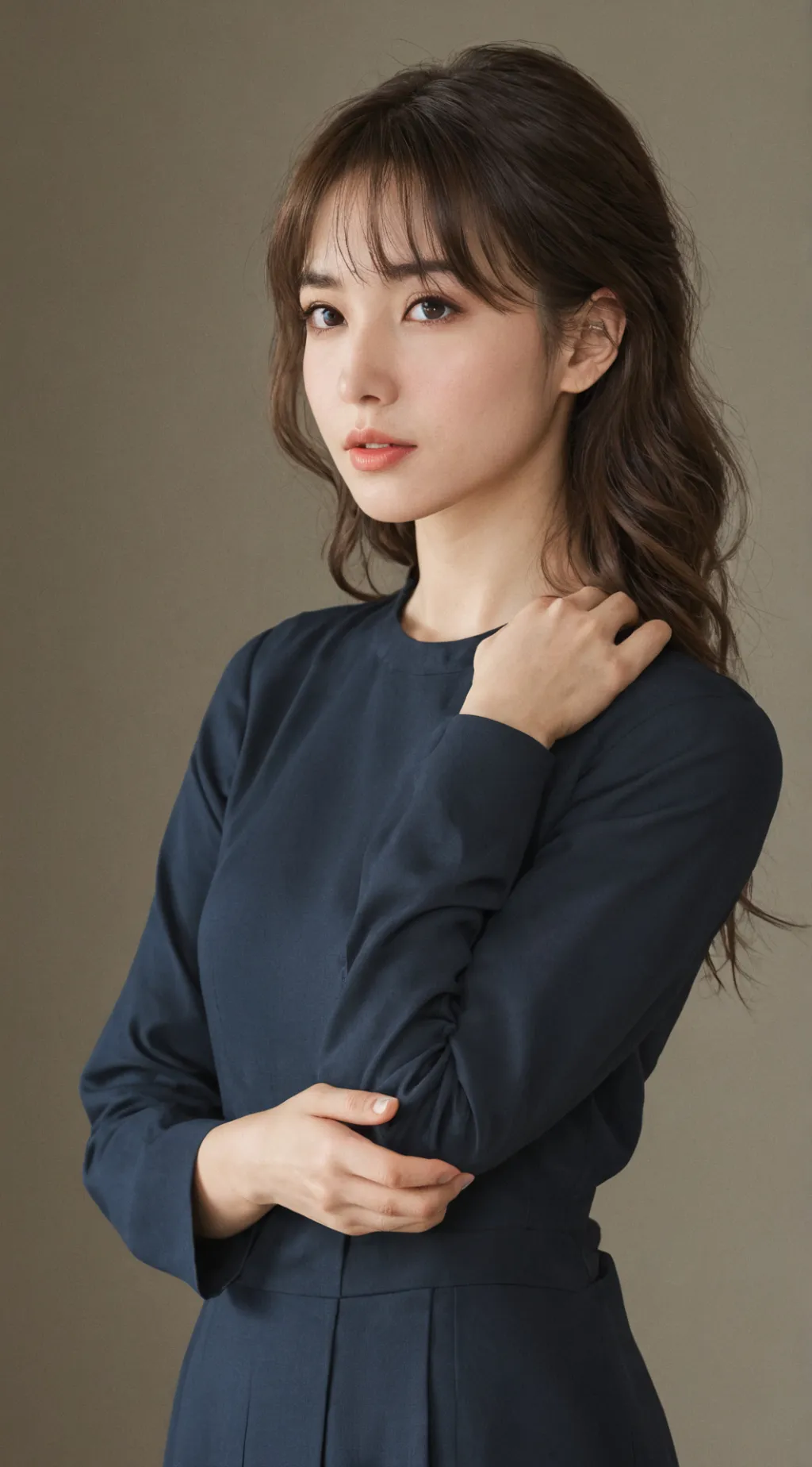 ai character: a five year old background