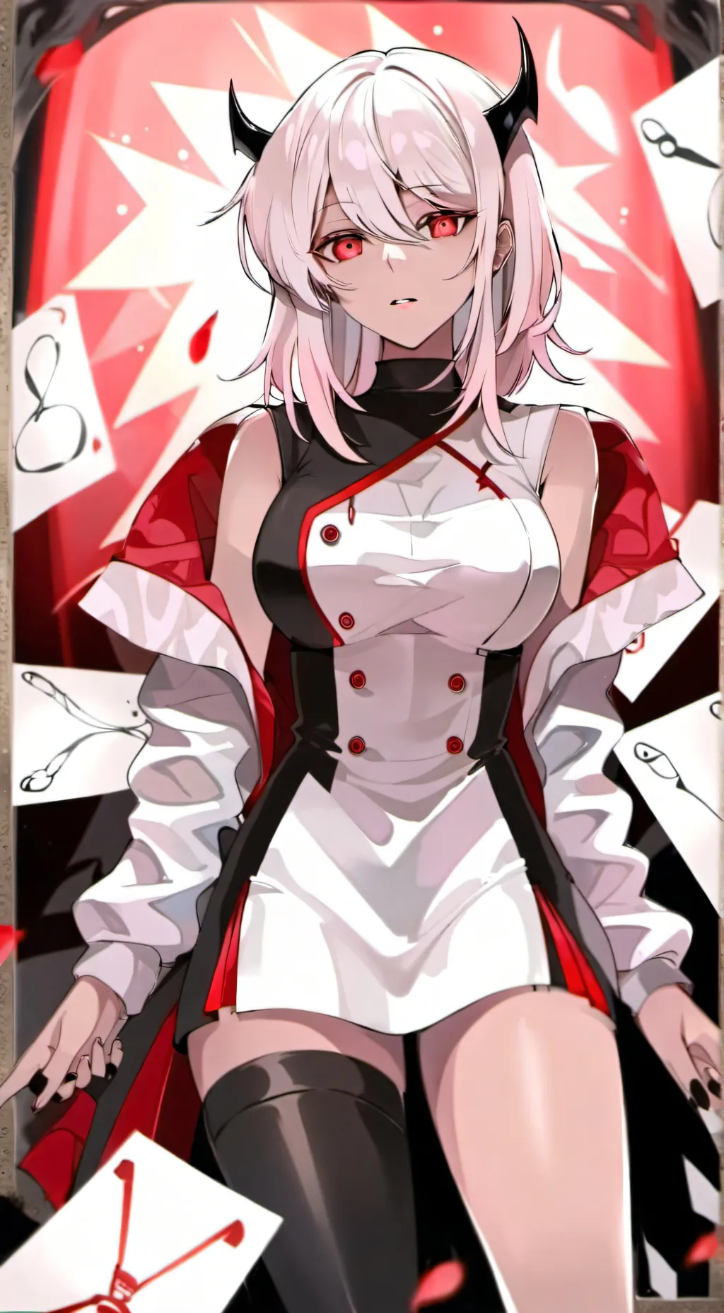 ai character: Wisper background