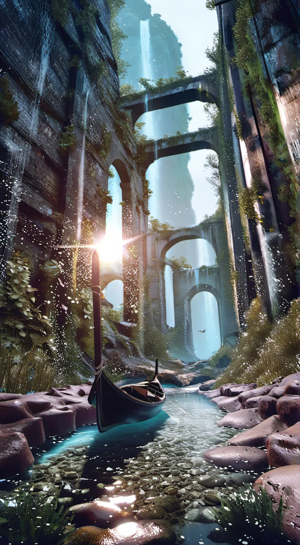 ai character: loro adn background