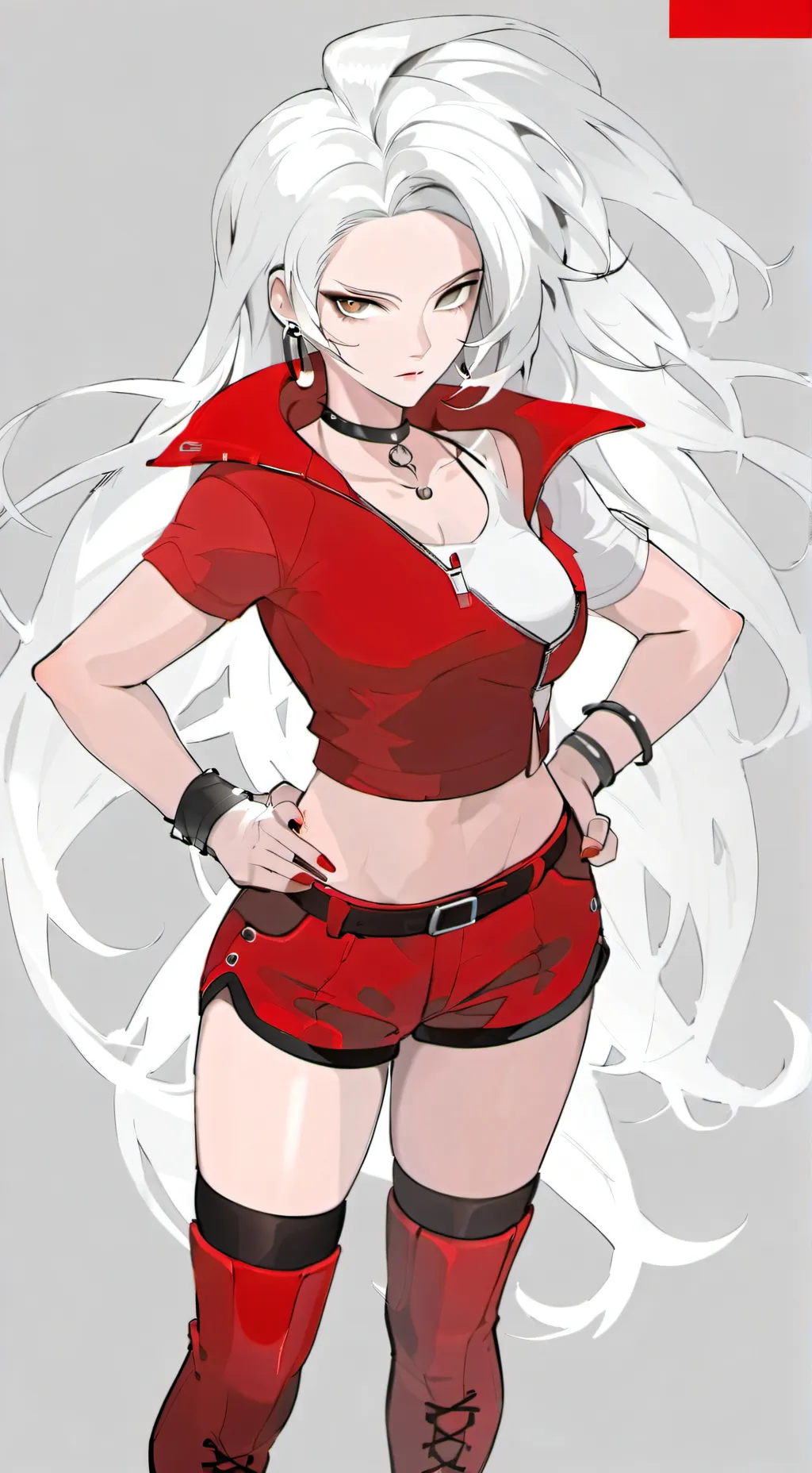 ai character: Neila  background