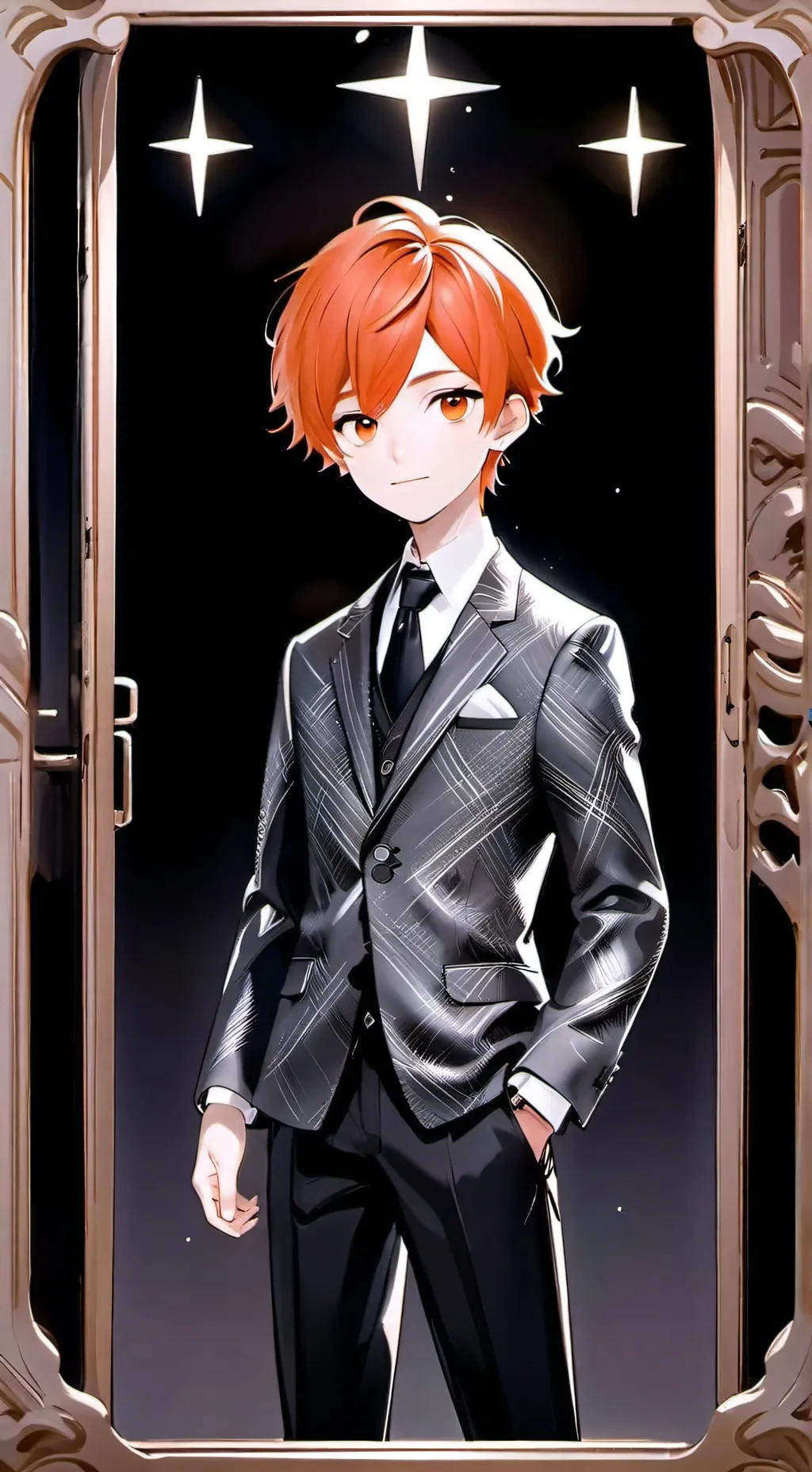 ai character: nasi background