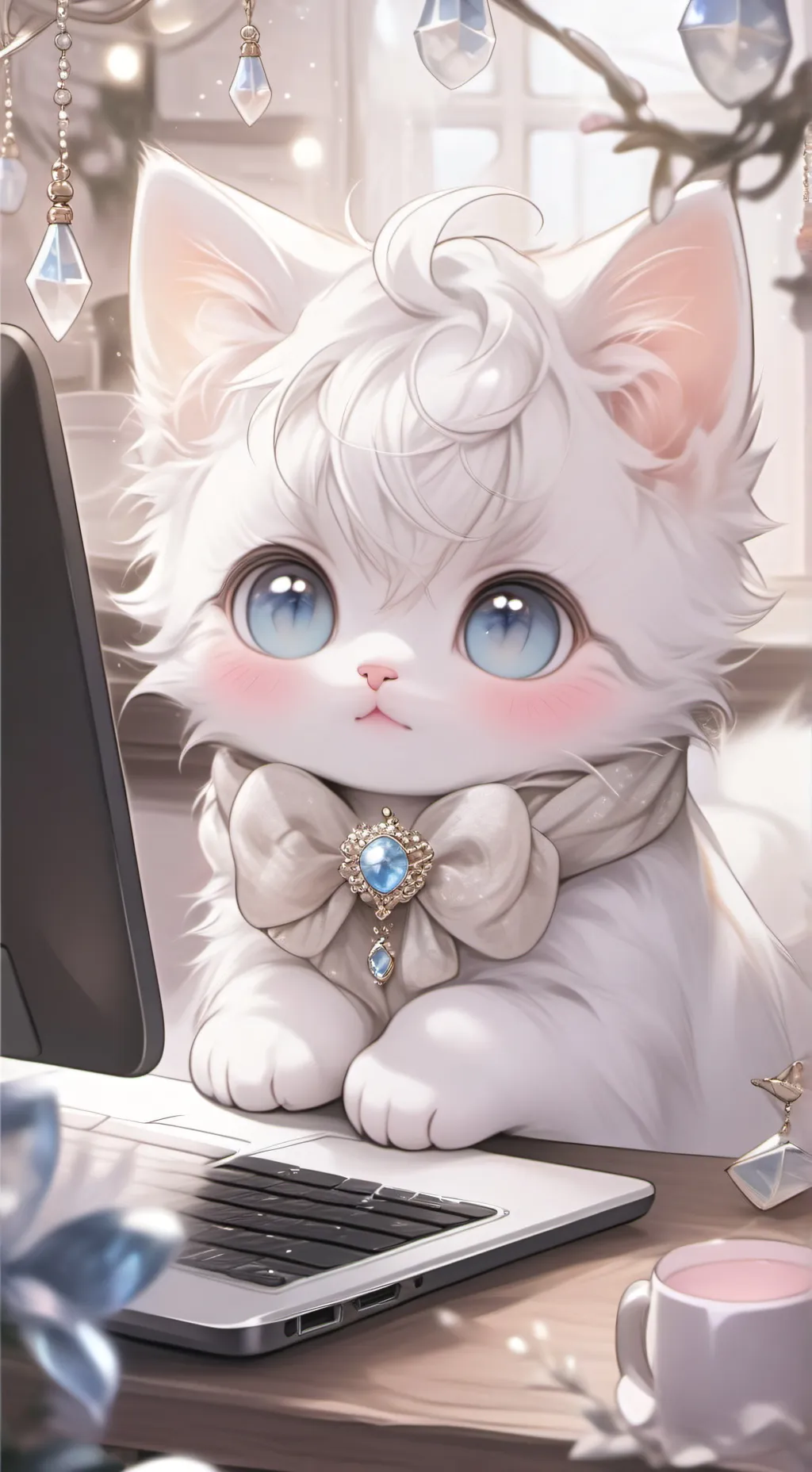 ai character: Taylee background