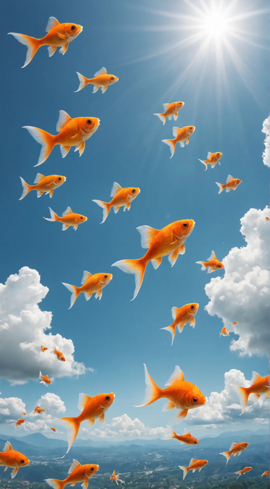 Talkie AI - Chat with Flying Goldfishes