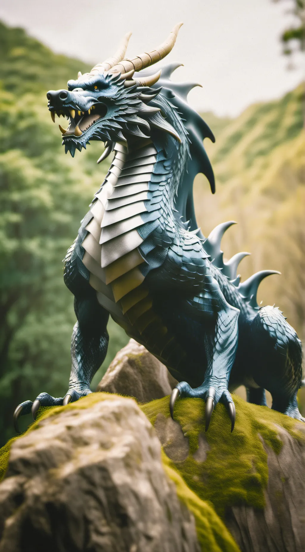 ai character: davi background