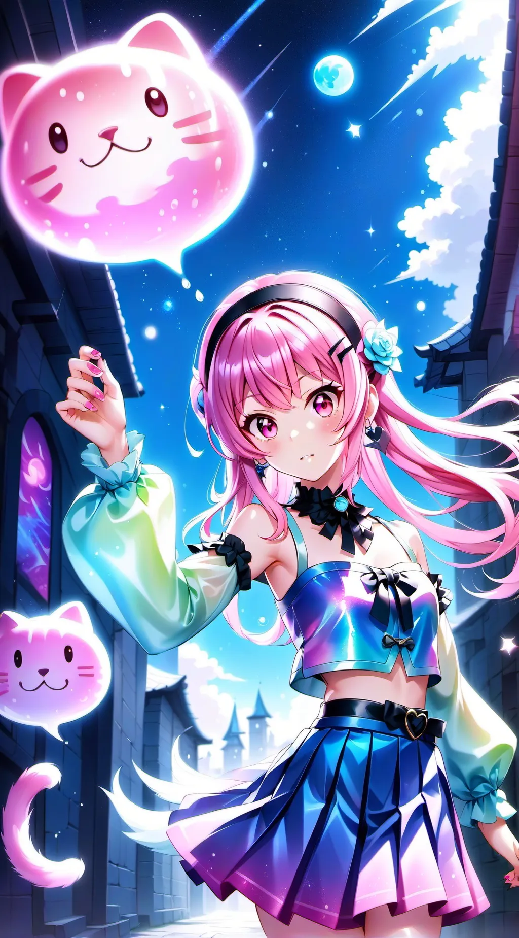 Talkie AI - Chat with Catlyn