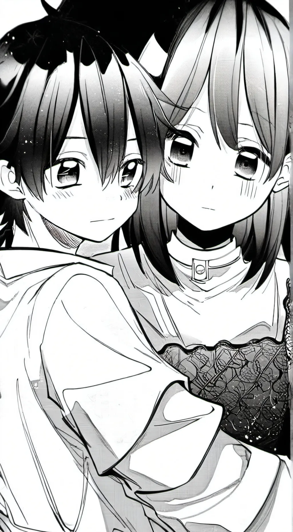 ai character: rika background