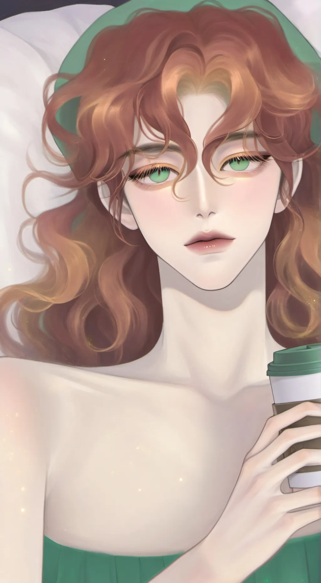 ai character: Lyle background